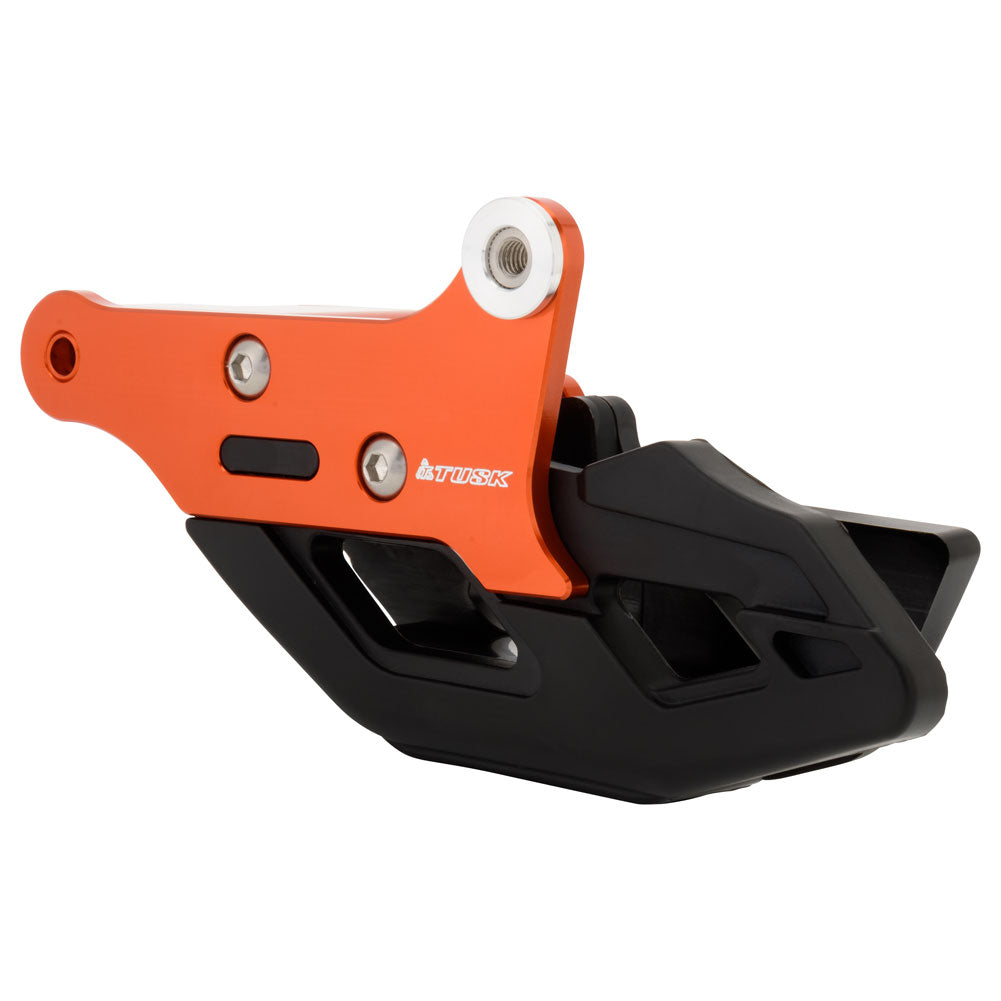 Tusk 2122610006 Chain Guide  Orange