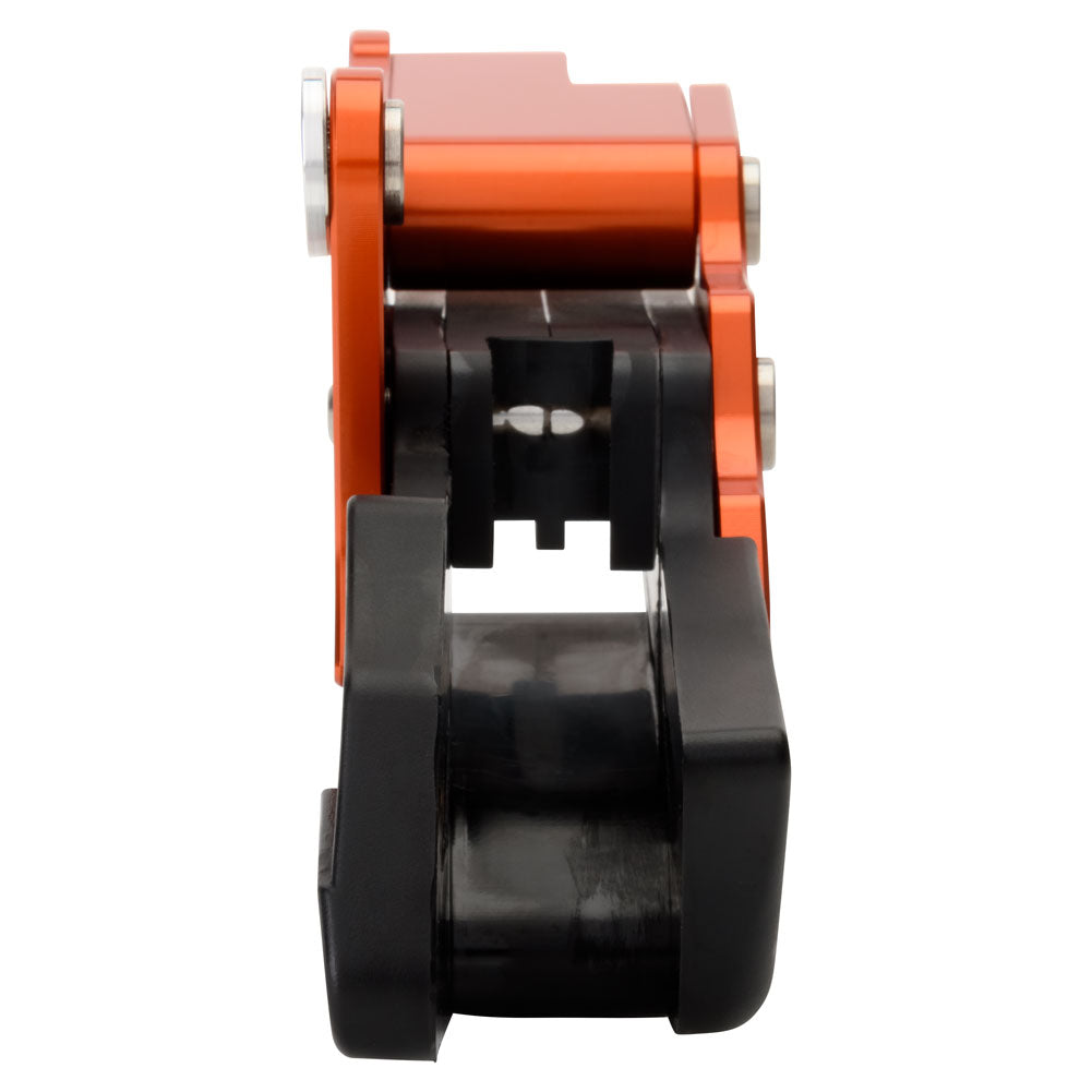 Tusk 2122610006 Chain Guide  Orange