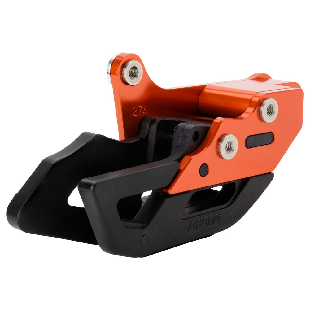 Tusk 2122610006 Chain Guide  Orange