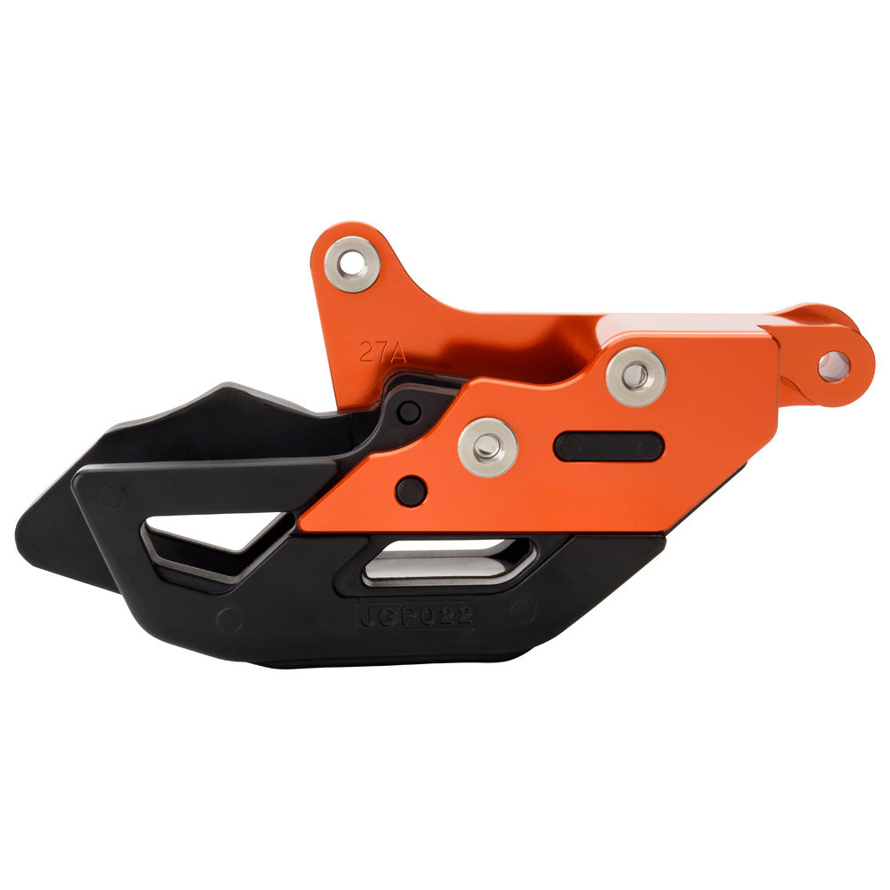 Tusk 2122610006 Chain Guide  Orange