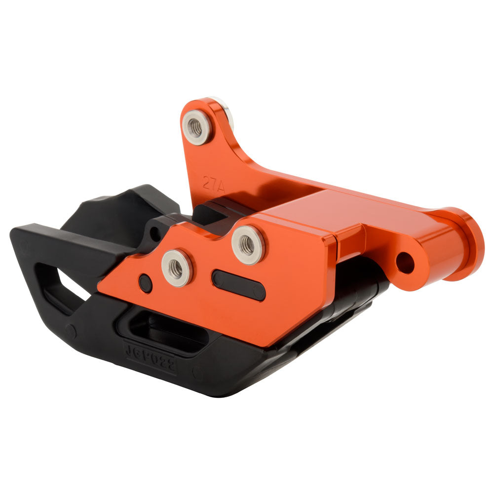 Tusk 2122610006 Chain Guide  Orange