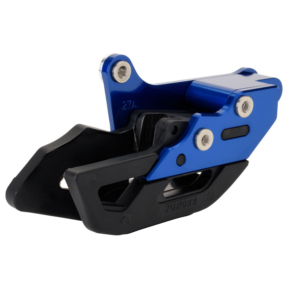 Tusk 2122610007 Chain Guide Blue