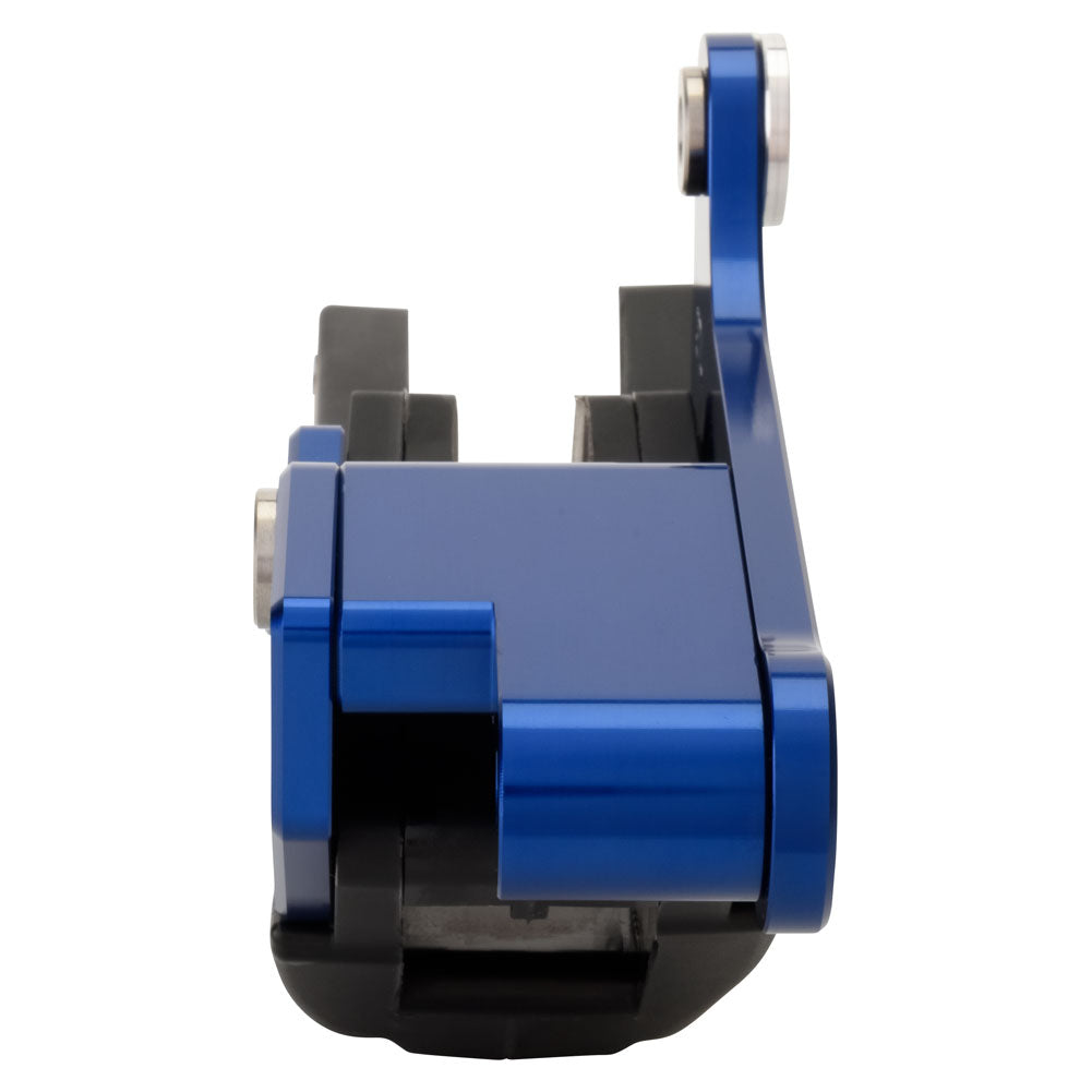 Tusk 2122610007 Chain Guide Blue