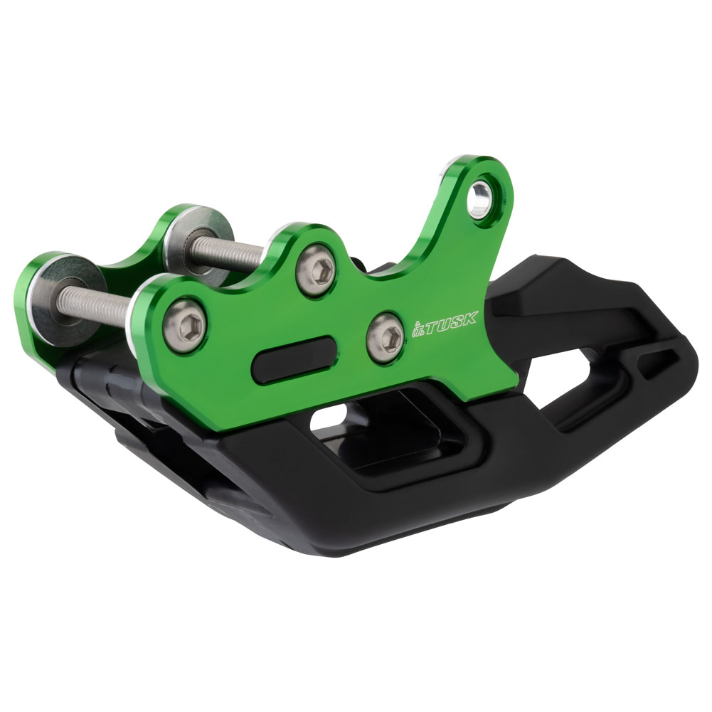 Tusk 2122610009 Chain Guide  Green