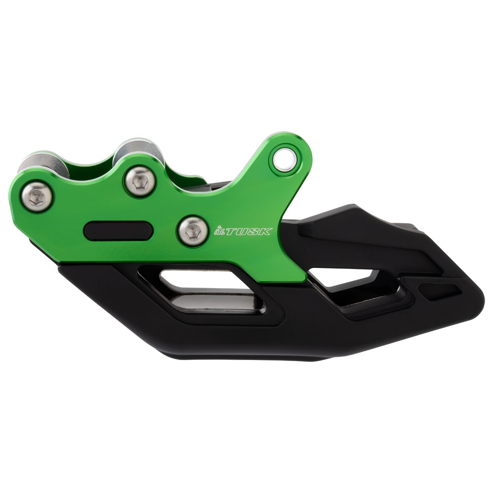 Tusk 2122610009 Chain Guide  Green