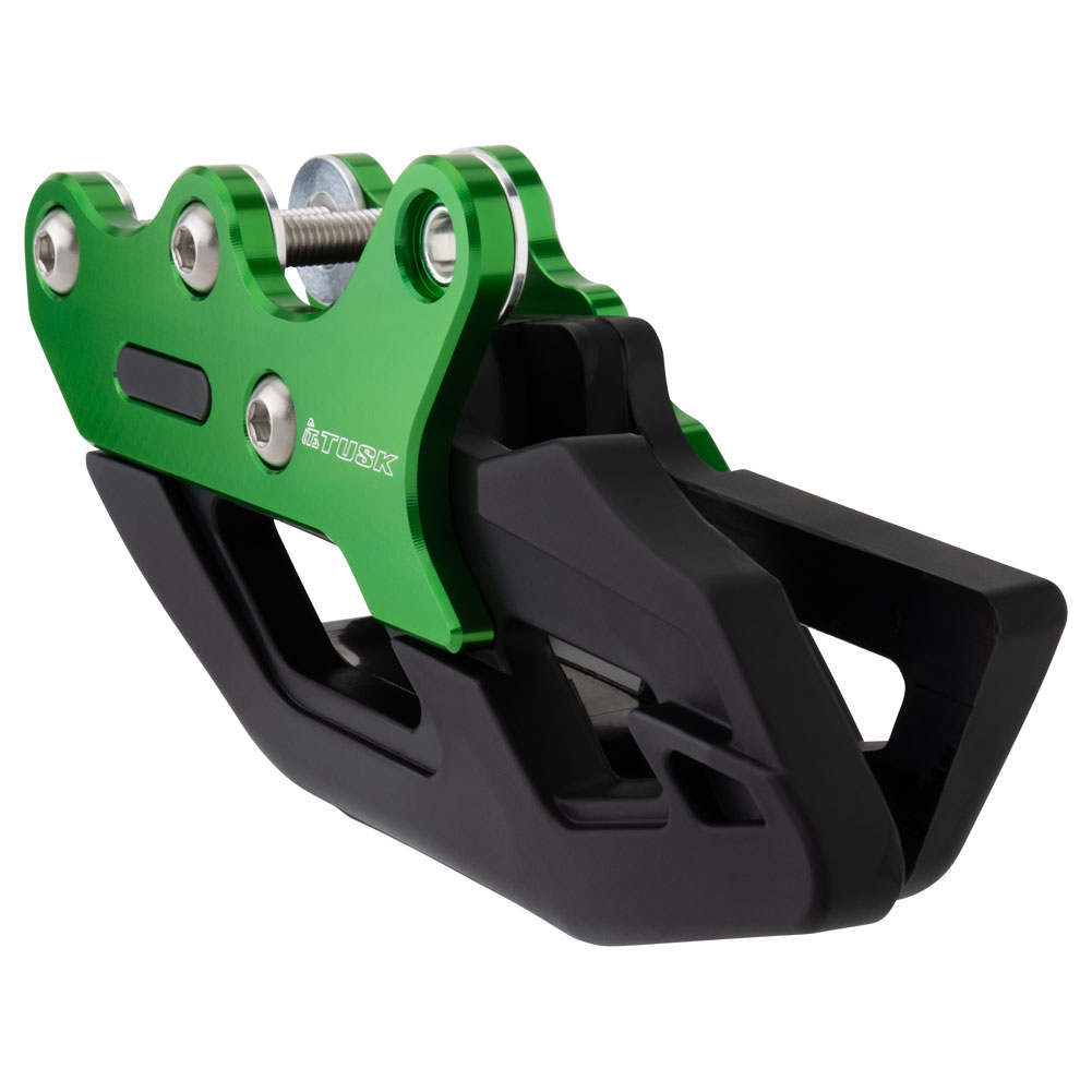 Tusk 2122610009 Chain Guide  Green