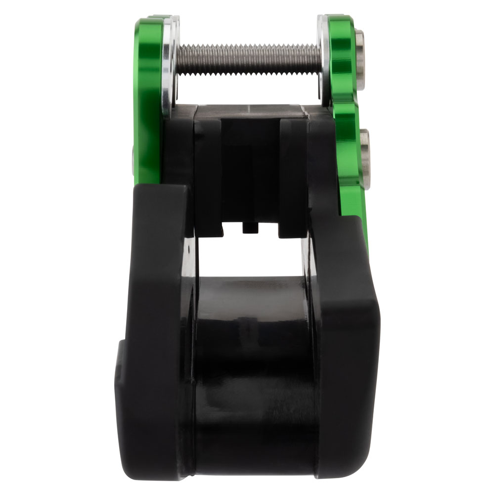 Tusk 2122610009 Chain Guide  Green