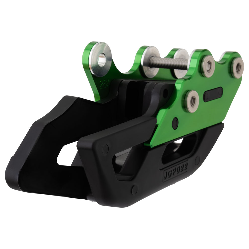 Tusk 2122610009 Chain Guide  Green