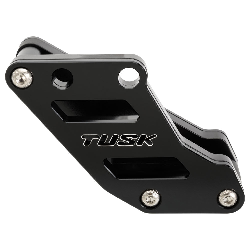 Tusk 2122610011 Chain Guide  Black