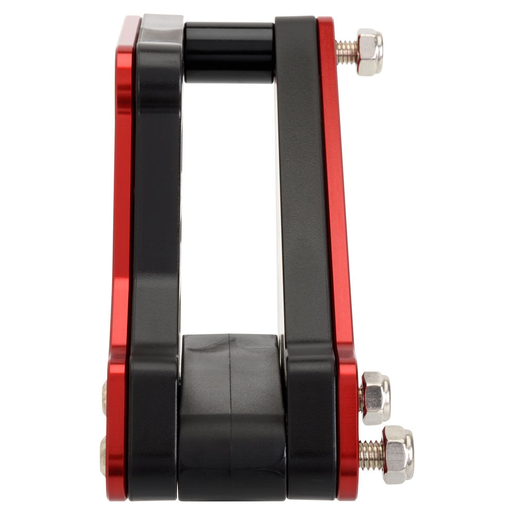 Tusk 2122610012 Chain Guide  Red