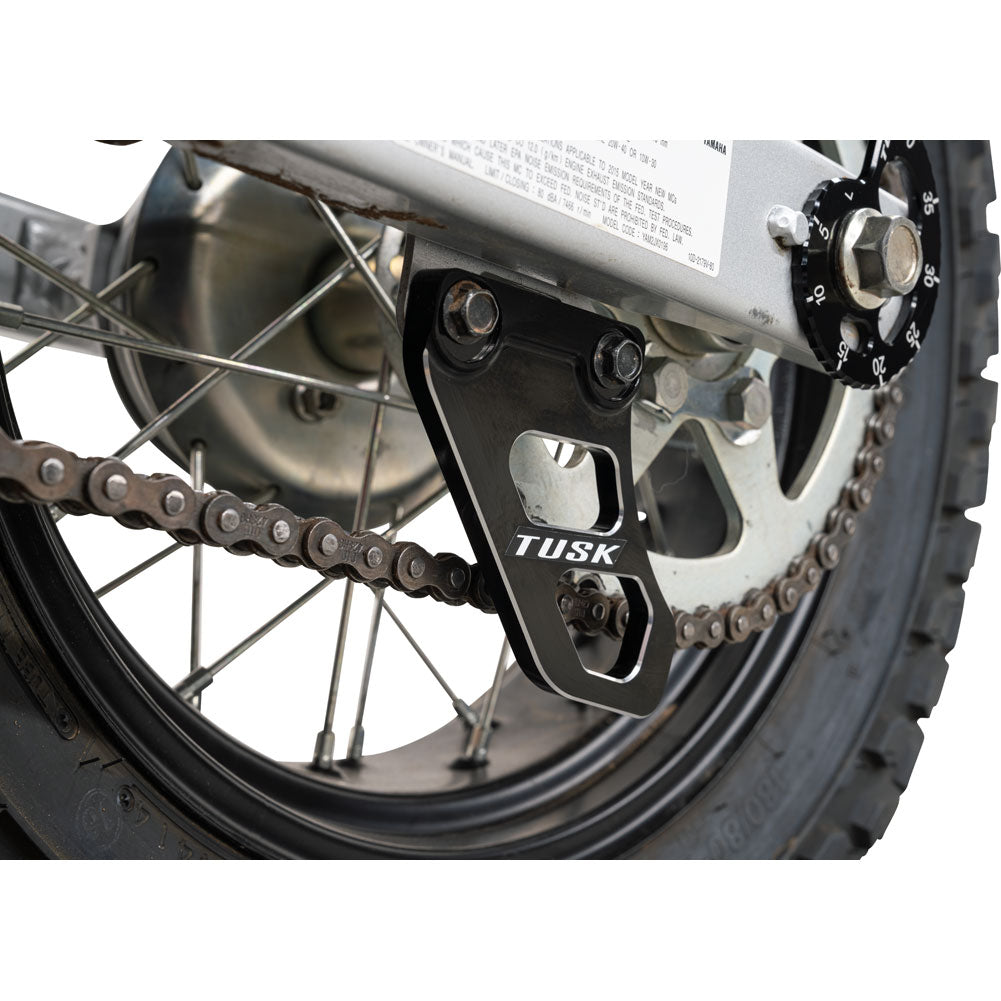 Tusk 2122610014 Chain Guide  Black