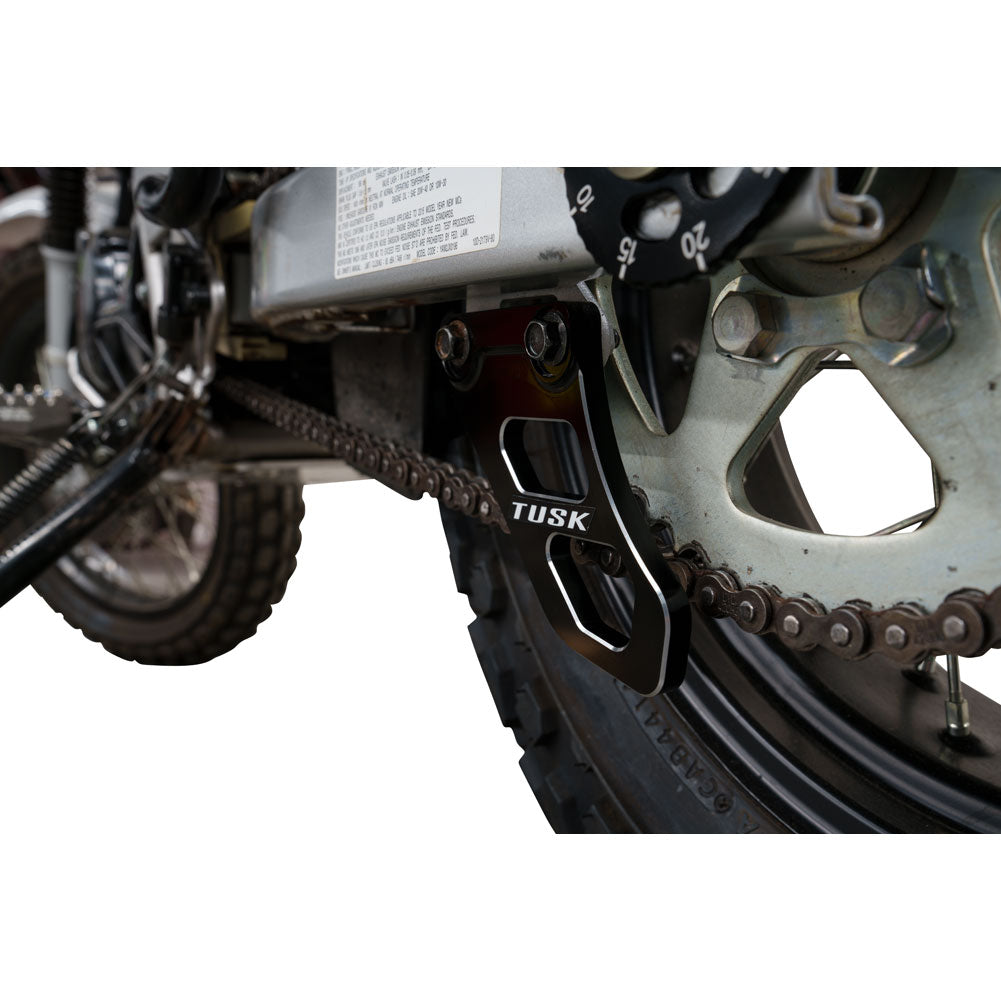 Tusk 2122610014 Chain Guide  Black