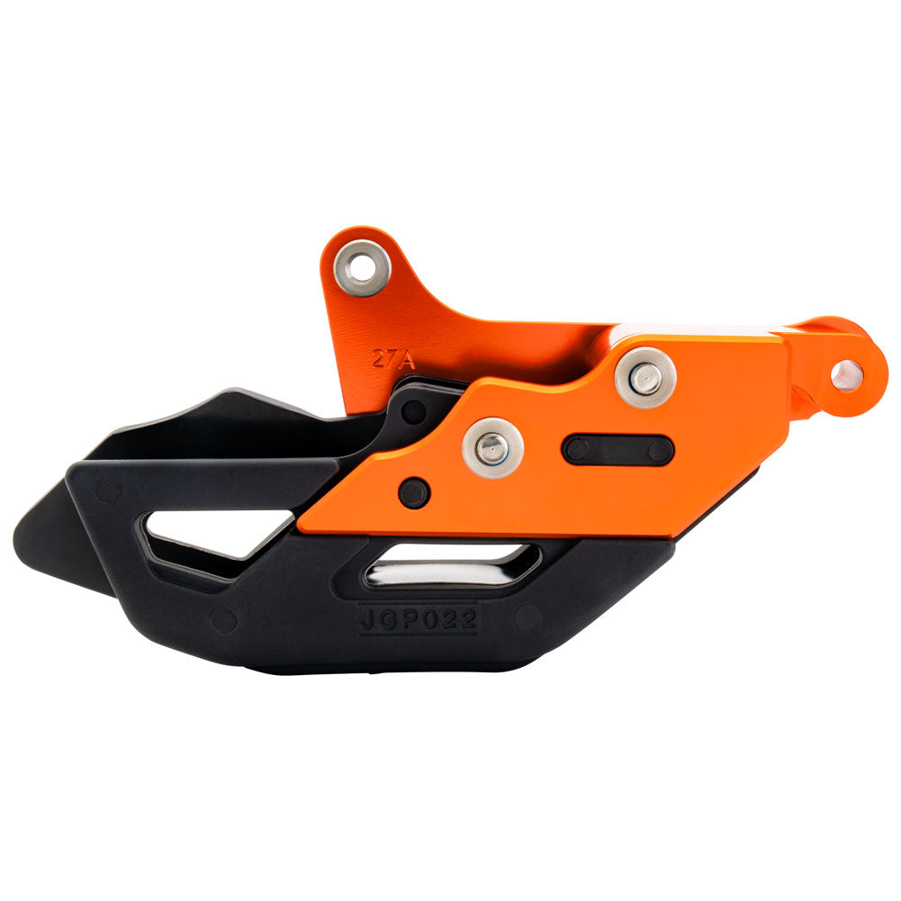 Tusk 2122610015 Chain Guide  Orange