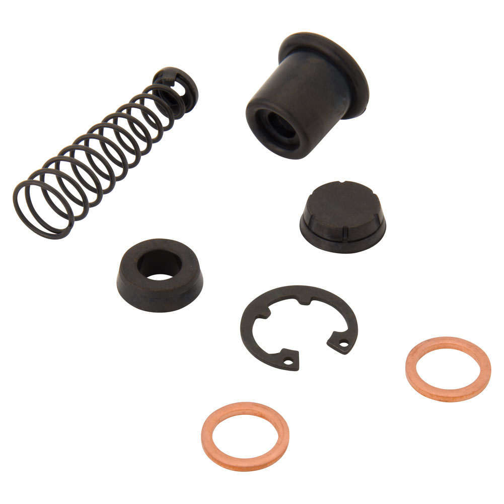 Tusk 2123700006 Front Brake Master Cylinder Rebuild Kit