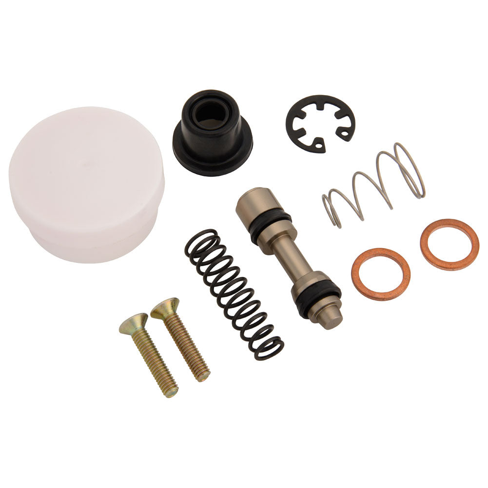 Tusk 2123700007 Front Brake Master Cylinder Rebuild Kit