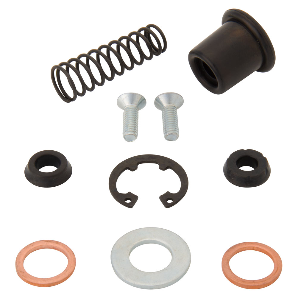 Tusk 2123700008 Front Brake Master Cylinder Rebuild Kit
