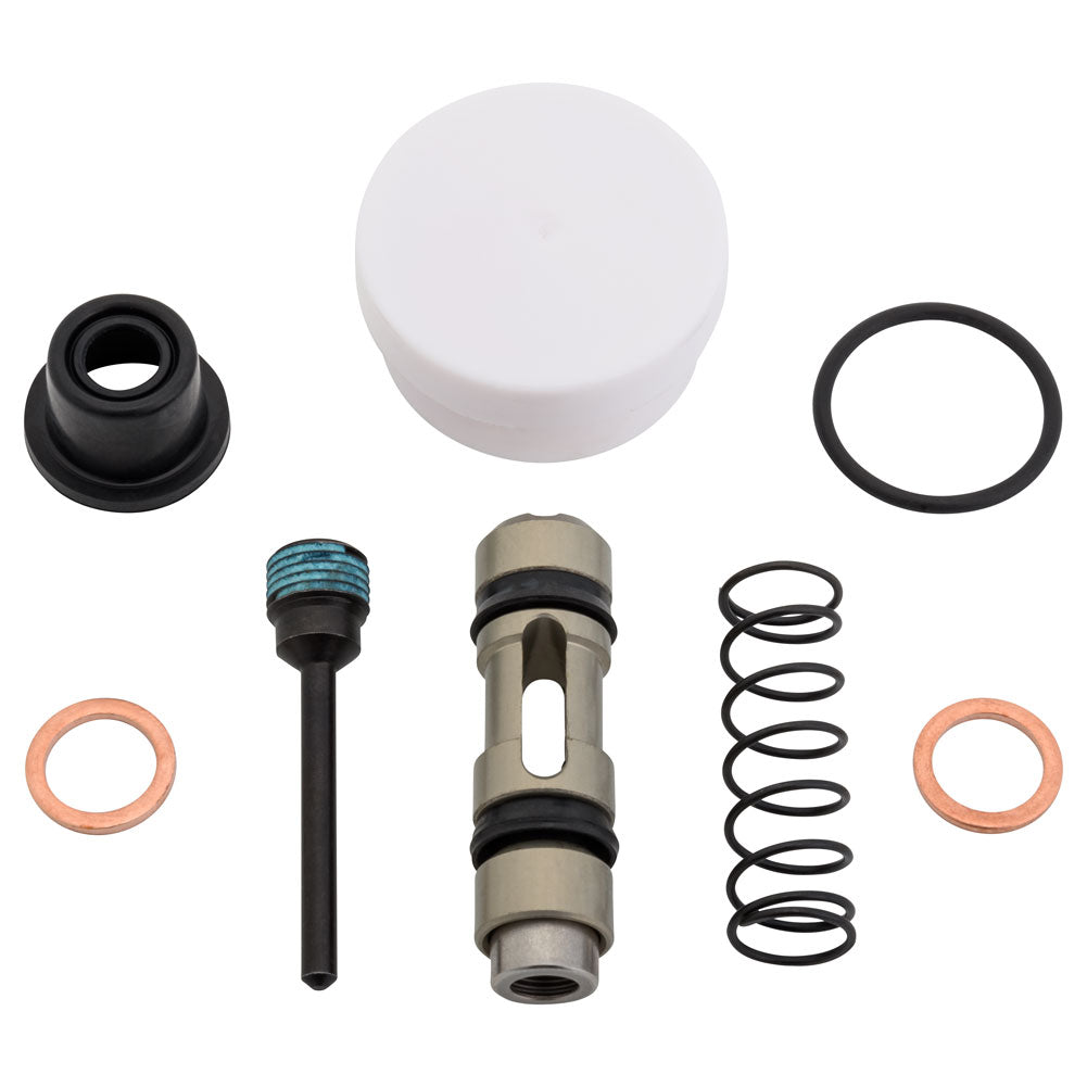 Tusk 2123970001 Rear Brake Master Cylinder Rebuild Kit