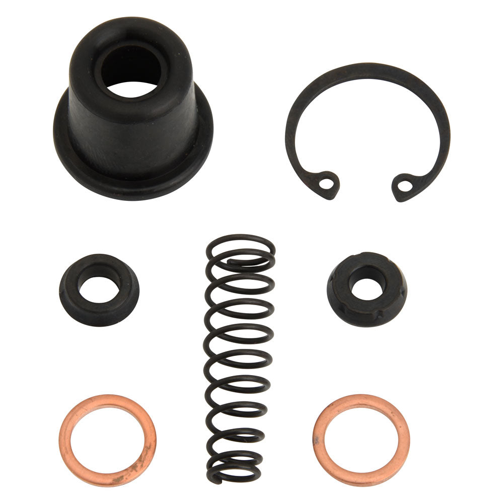 Tusk 2123970002 Rear Brake Master Cylinder Rebuild Kit