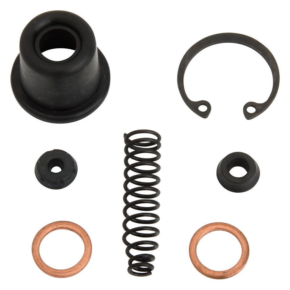 Tusk 2123970003 Rear Brake Master Cylinder Rebuild Kit