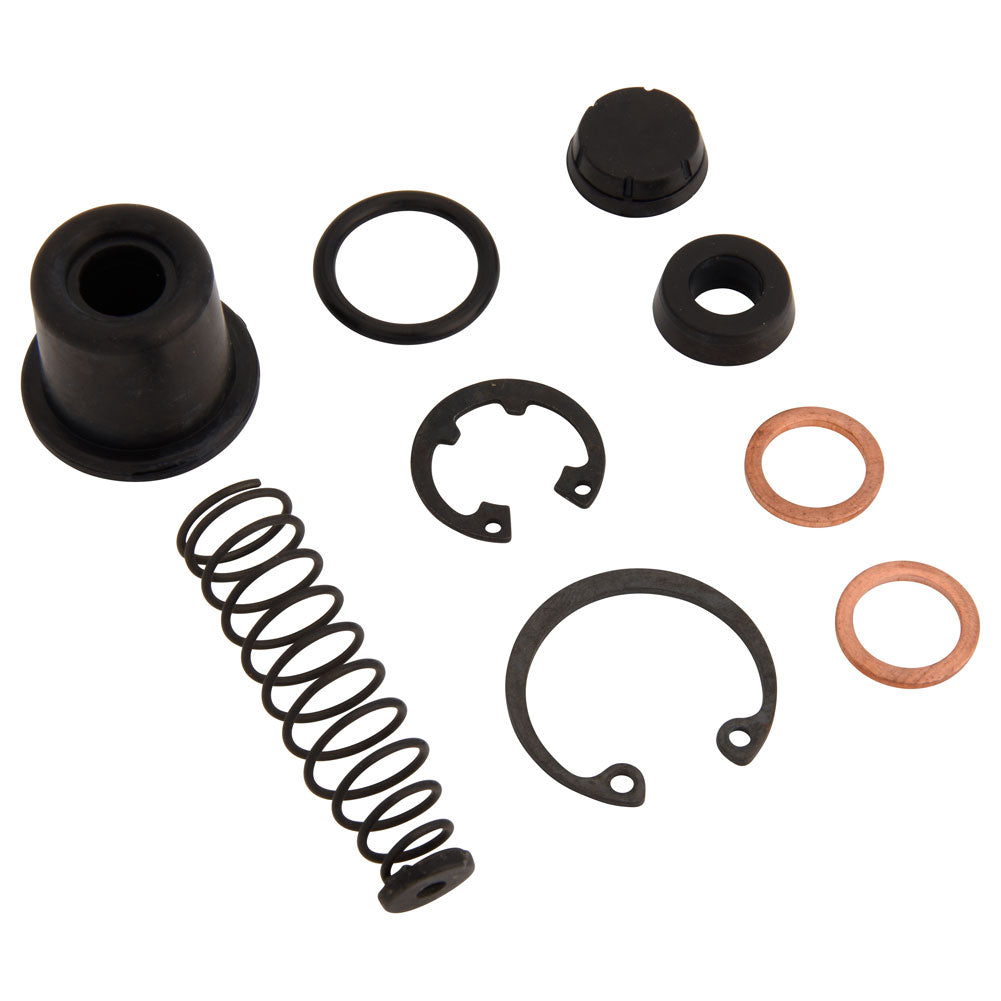Tusk 2123970004 Rear Brake Master Cylinder Rebuild Kit