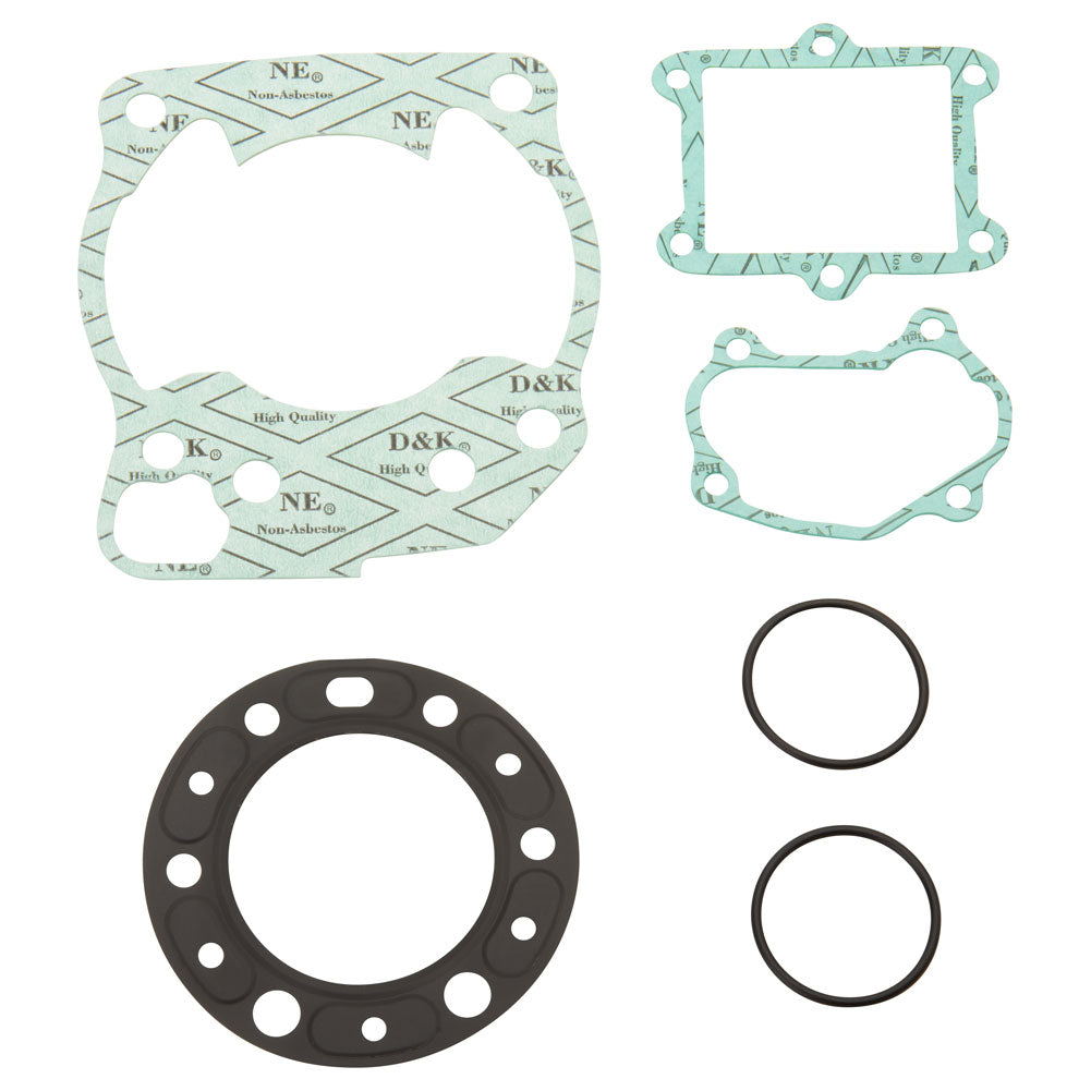Tusk 2124650004 Top End Rebuild Kit Racer's Elite Standard (54 mm) Wiseco Piston