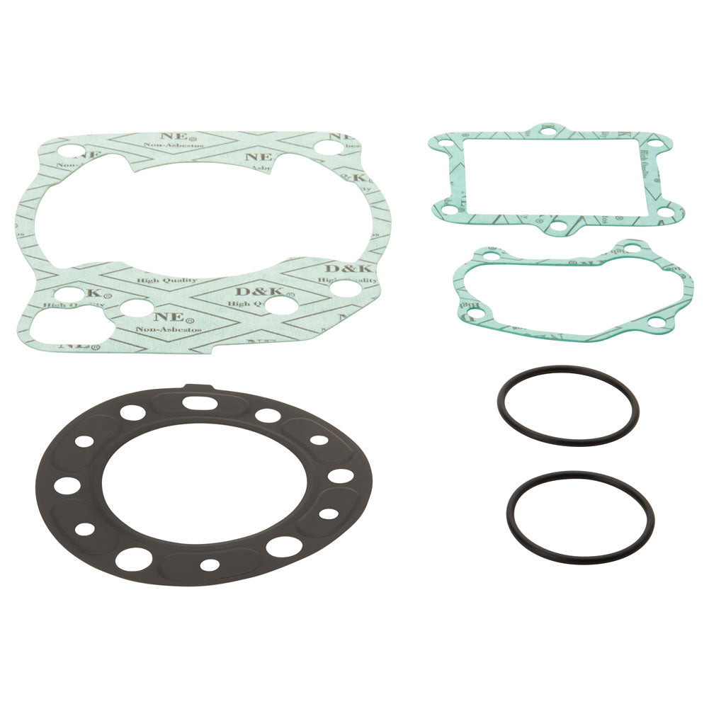 Tusk 2124650004 Top End Rebuild Kit Racer's Elite Standard (54 mm) Wiseco Piston