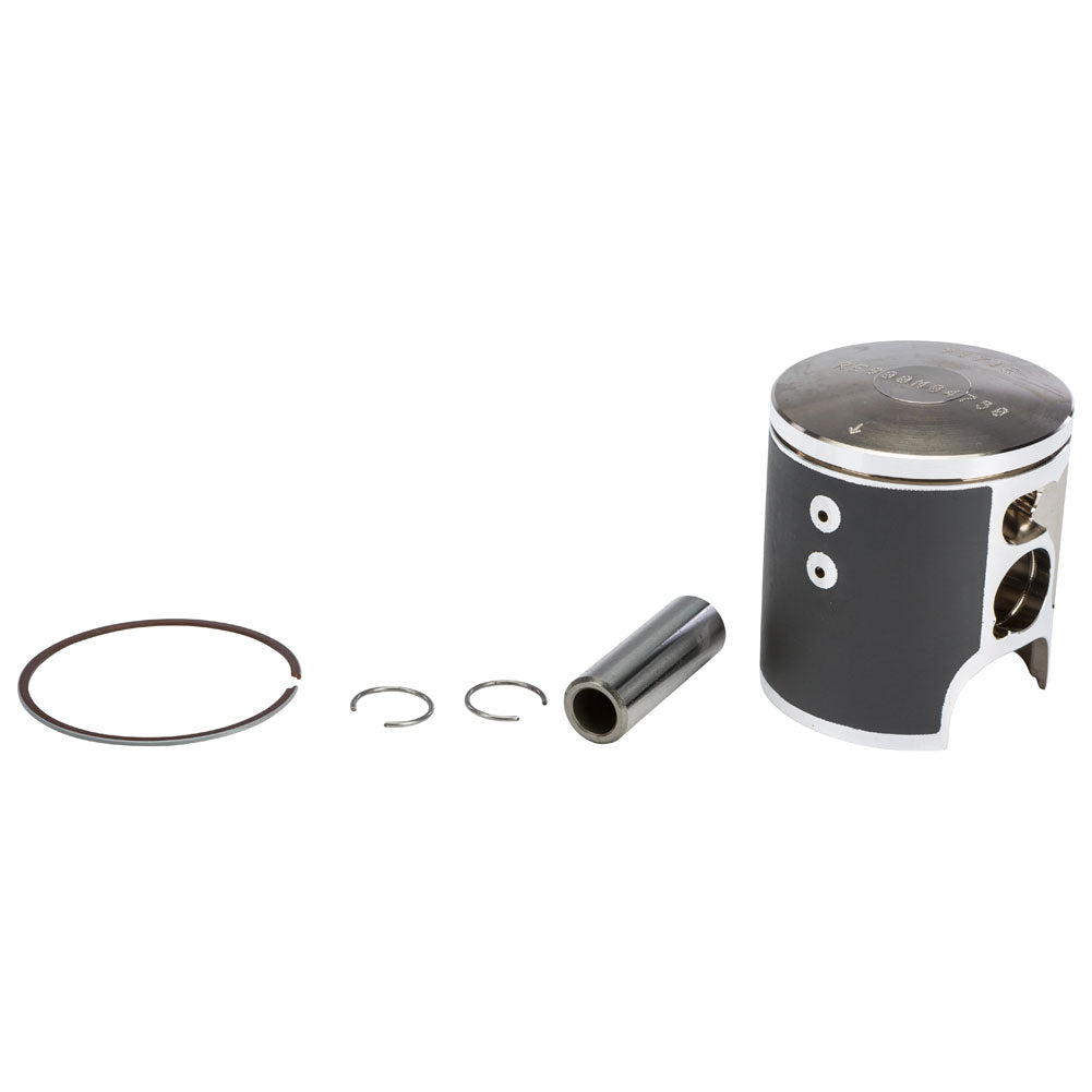 Tusk 2124650004 Top End Rebuild Kit Racer's Elite Standard (54 mm) Wiseco Piston