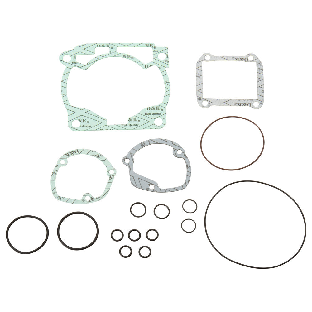 Tusk 2124650005 Complete Top End Rebuild Kit Pro-Lite Std 66.4mm Wiseco Piston