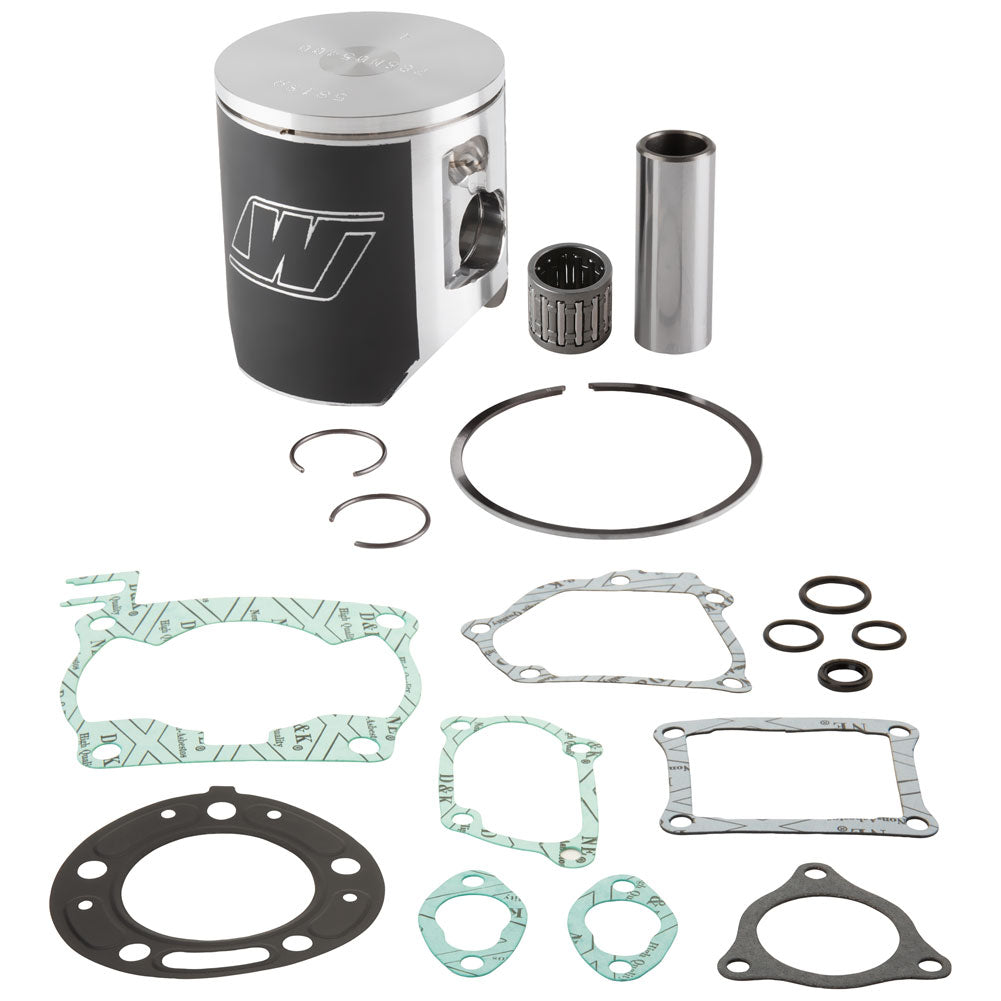 Tusk 2124650008 Top End Rebuild Kit Pro-Lite Std 54mm Wiseco Piston