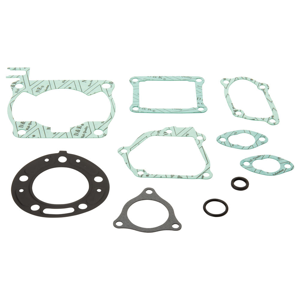 Tusk 2124650009 Top End Rebuild Kit Pro-Lite Std 54mm Wiseco Piston