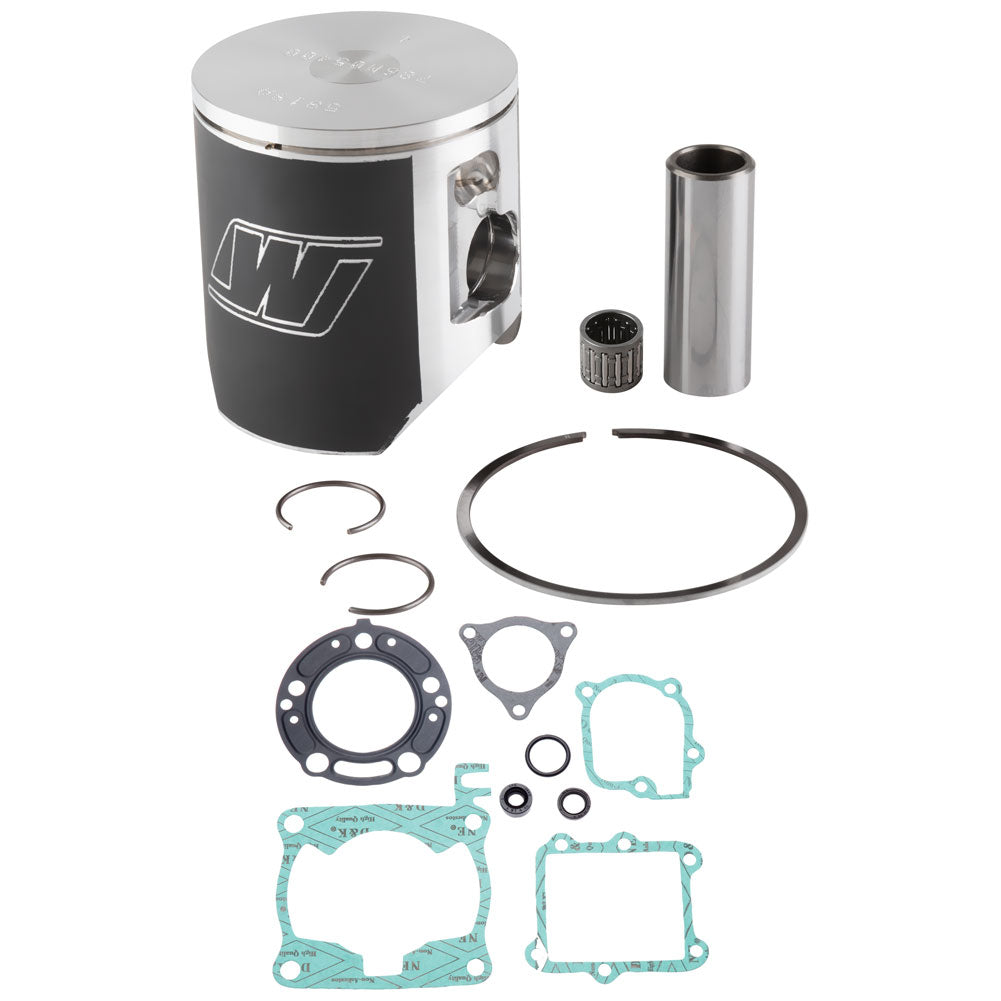 Tusk 2124650012 Top End Rebuild Kit Pro-Lite Std 54mm Wiseco Piston