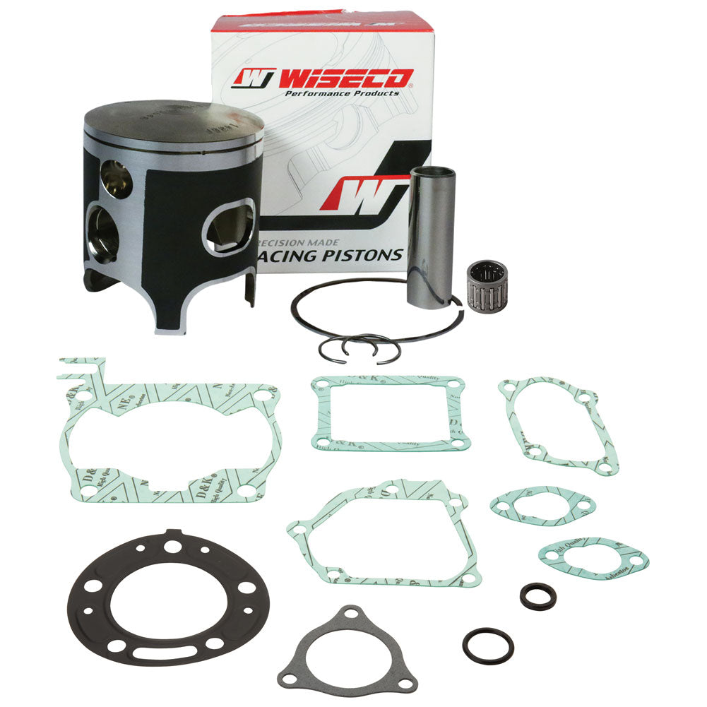 Tusk 2124650014 Top End Rebuild Kit Racer's Elite Standard (54 mm) Wiseco Piston