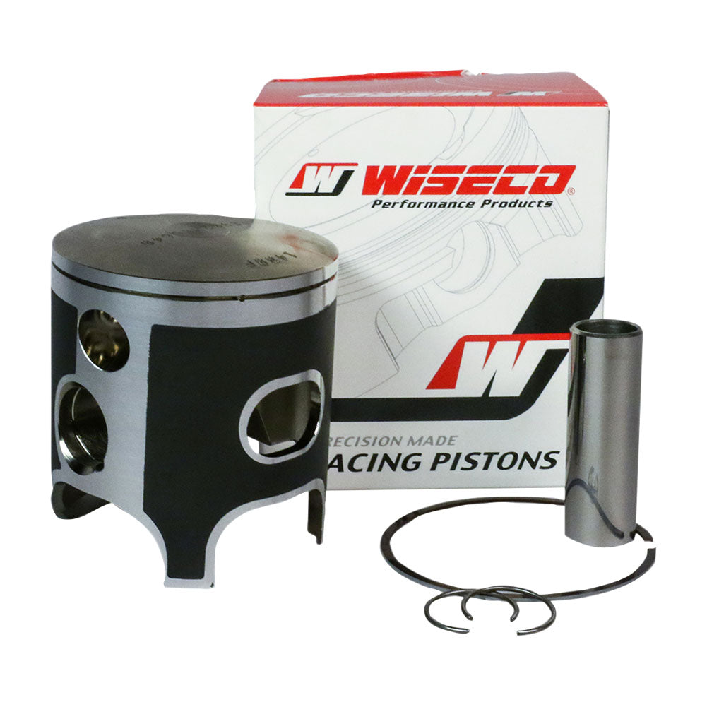 Tusk 2124650014 Top End Rebuild Kit Racer's Elite Standard (54 mm) Wiseco Piston