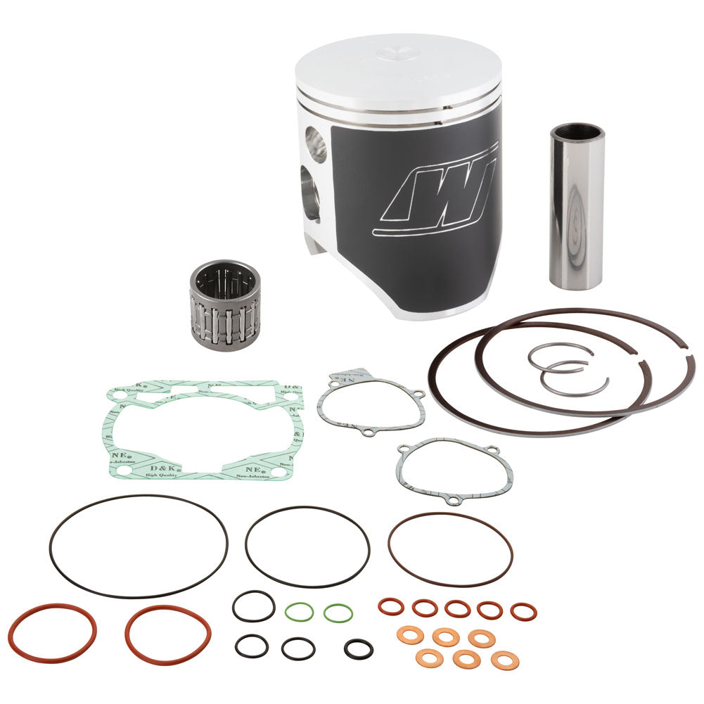 Tusk 2124650019 Top End Rebuild Kit Pro-Lite Standard (72 mm) Wiseco Piston