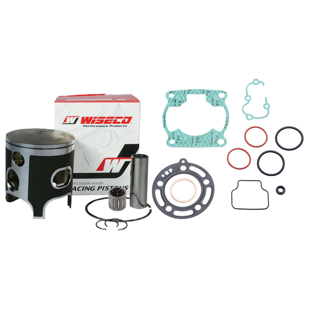 Tusk 2124650022 Top End Rebuild Kit Elite Std 52.5mm Wiseco Piston