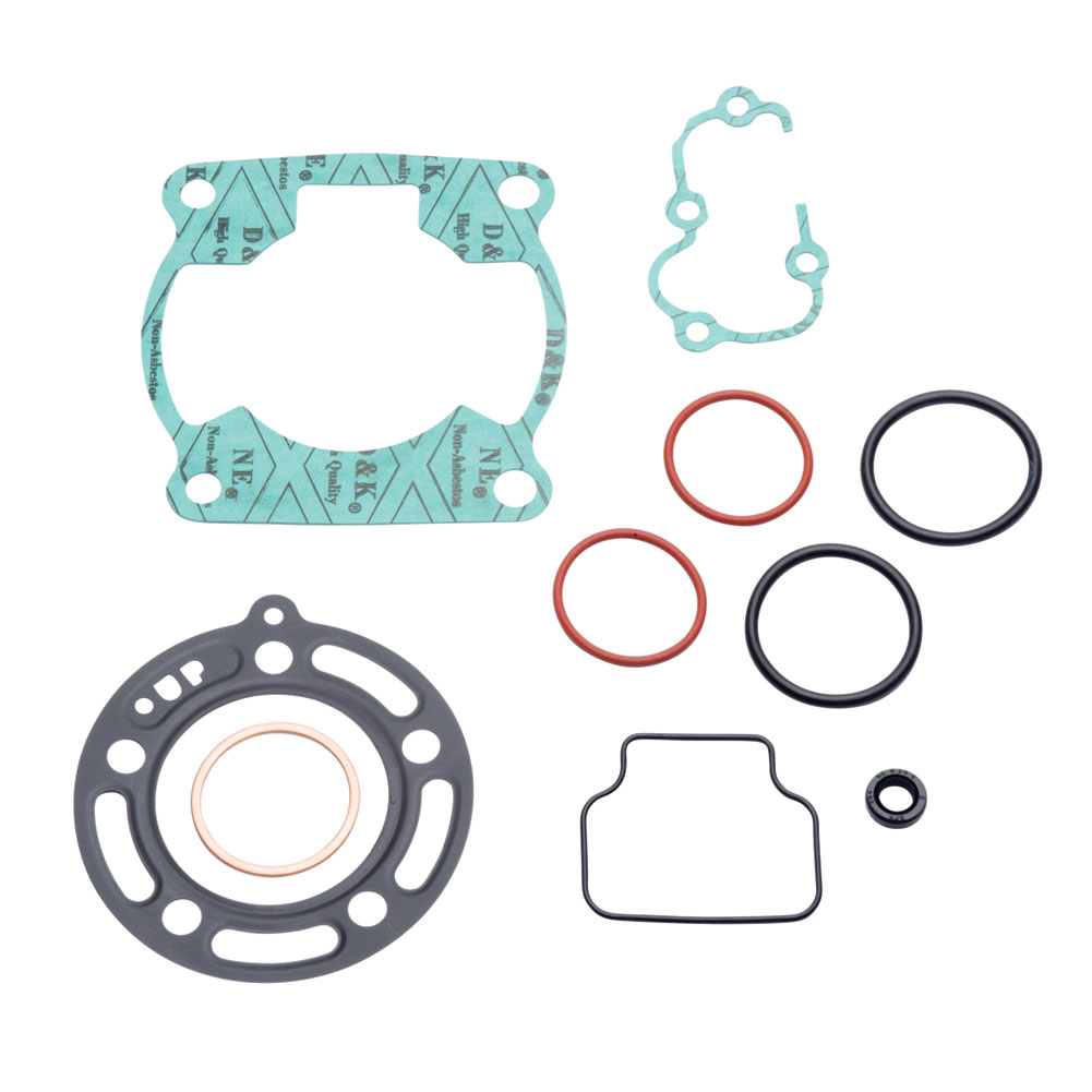 Tusk 2124650022 Top End Rebuild Kit Elite Std 52.5mm Wiseco Piston