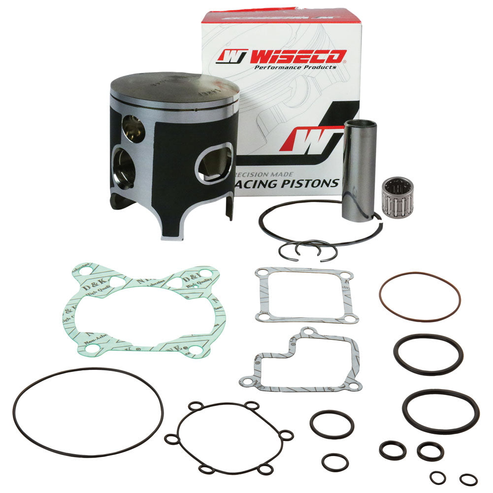 Tusk 2124650026 Top End Rebuild Kit Std 47mm Wiseco Racer's Elite Piston