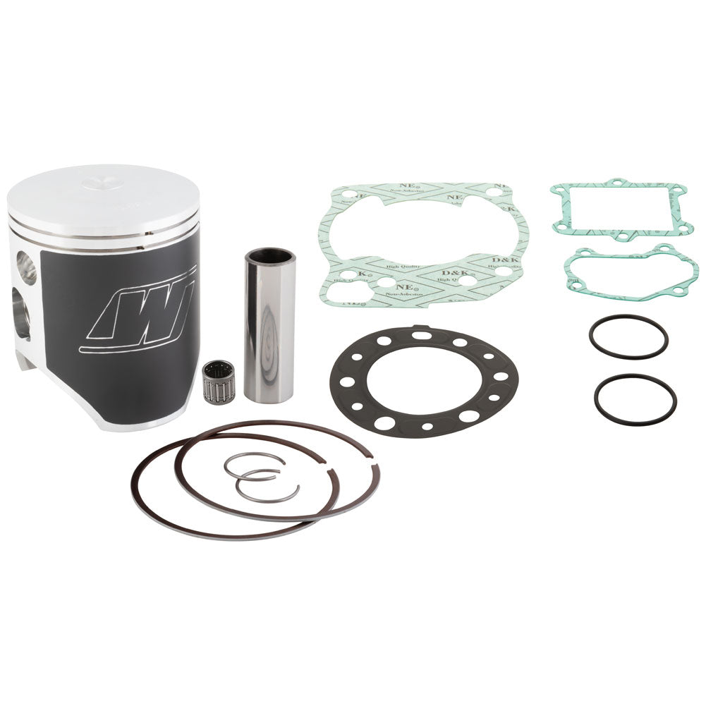 Tusk 2124650029 Complete Top End Rebuild Kit Pro-Lite Std 66.4mm Wiseco Piston