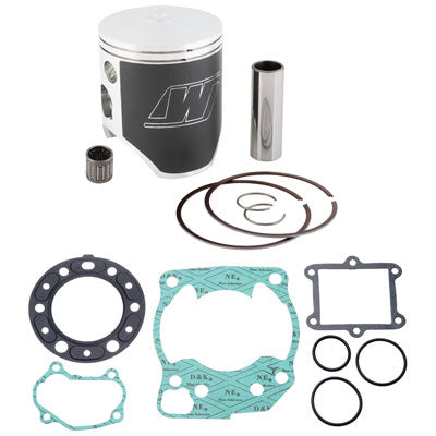 Tusk 2124650030 Complete Top End Rebuild Kit Pro-Lite Std 66.4mm Wiseco Piston