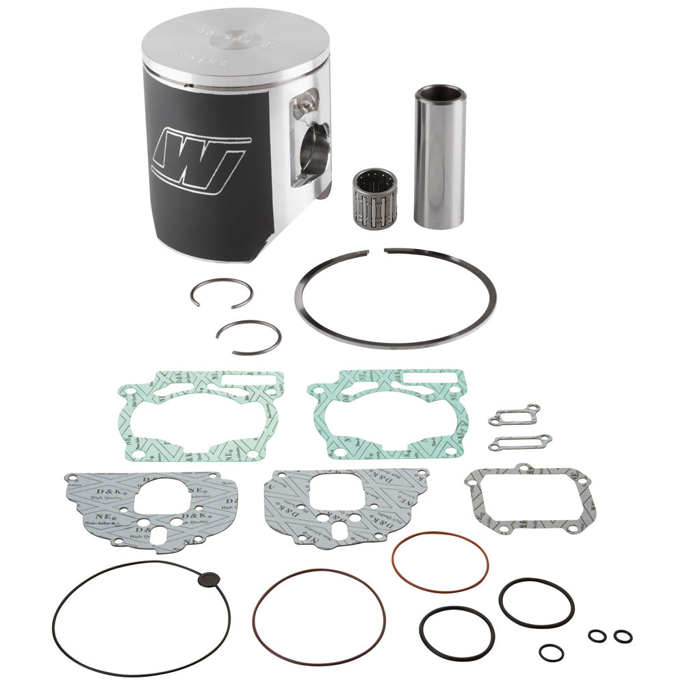 Tusk 2124650036 Top End Rebuild Kit Pro-Lite Standard (54 mm) Wiseco Piston