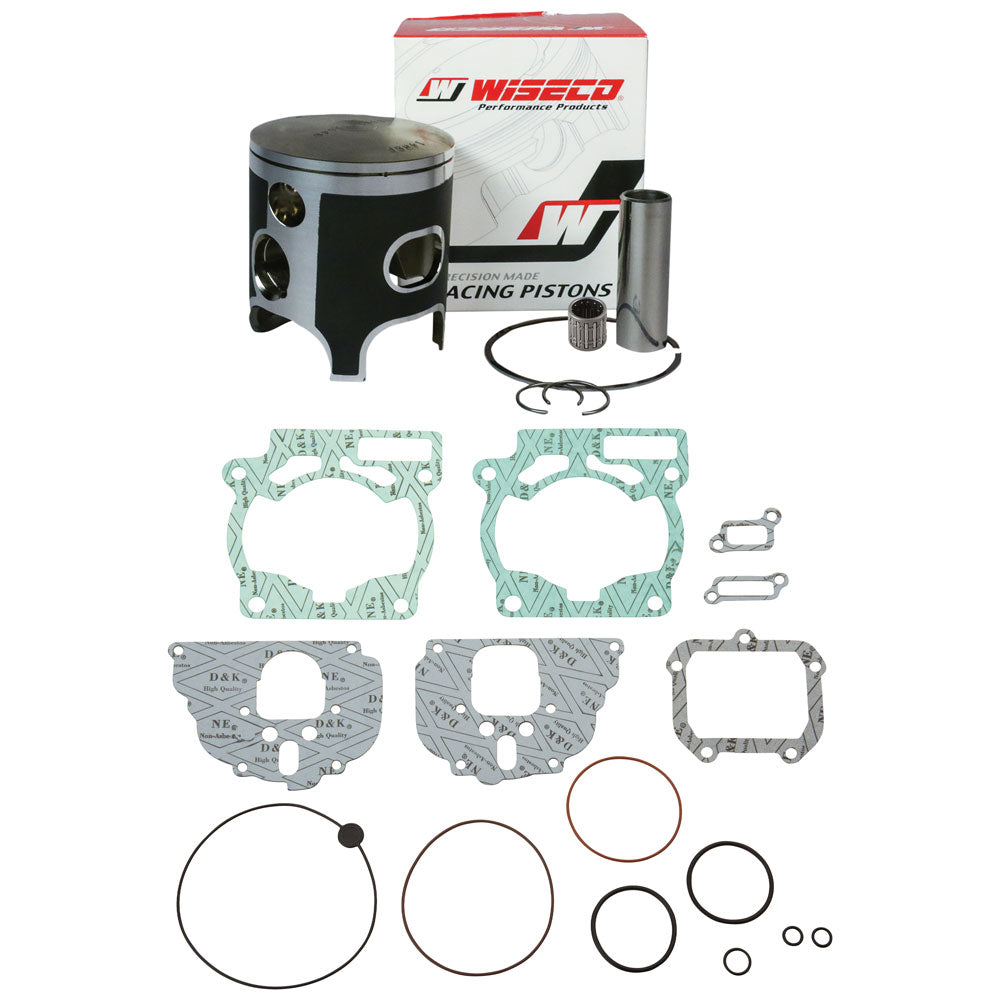 Tusk 2124650038 Top End Rebuild Kit Racer's Elite Standard (54 mm) Wiseco Piston