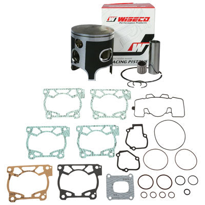 Tusk 2124650039 Top End Rebuild Kit Racer's Elite Standard (54 mm) Wiseco Piston