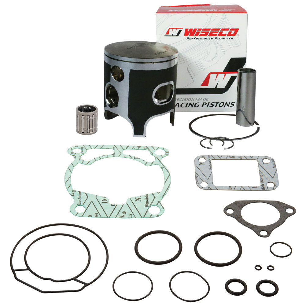 Tusk 2124650042 Top End Rebuild Kit Racer's Elite Standard (45 mm) Wiseco Piston