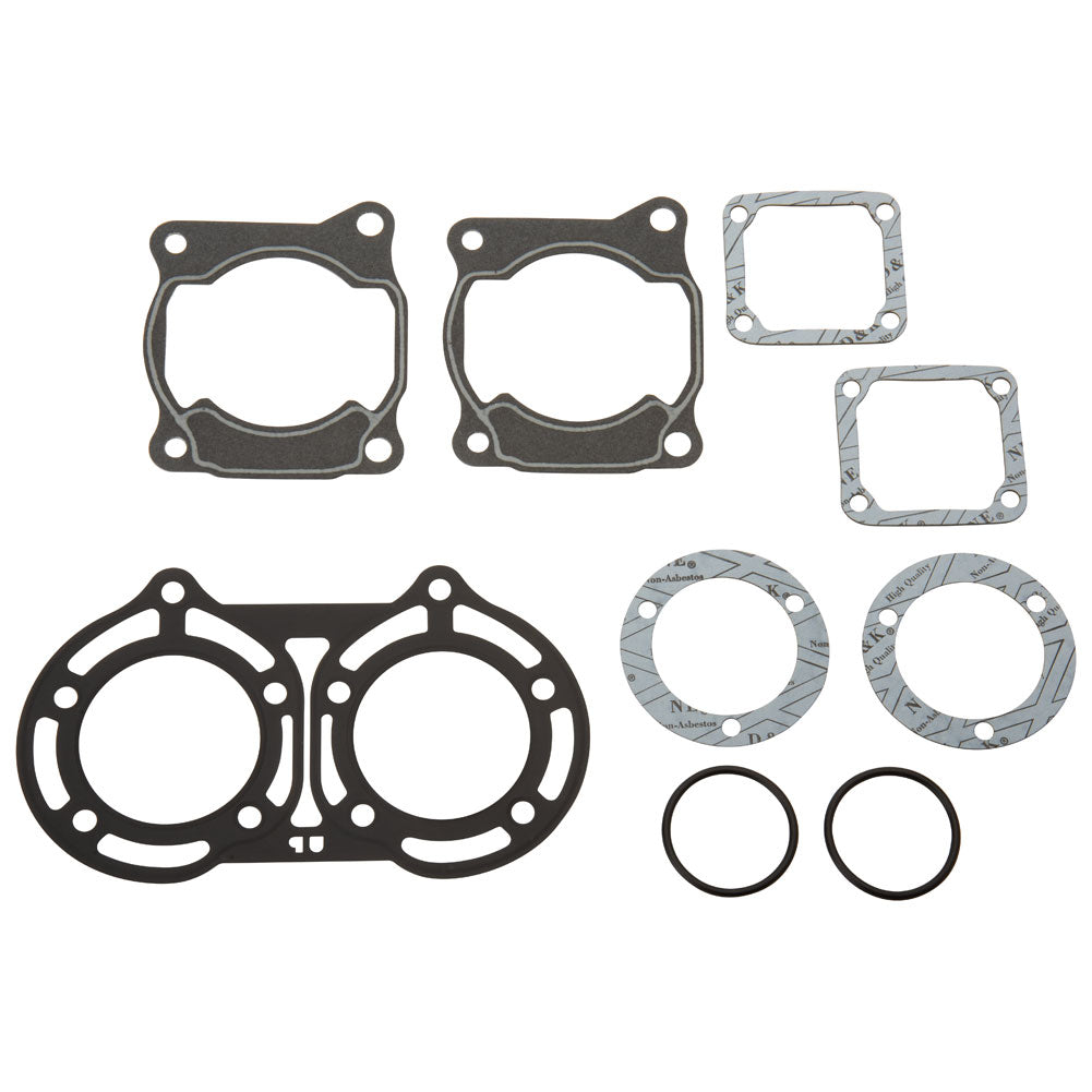 Tusk 2124650047 Top End Rebuild Kit Pro-Lite Standard (64 mm) Wiseco Piston