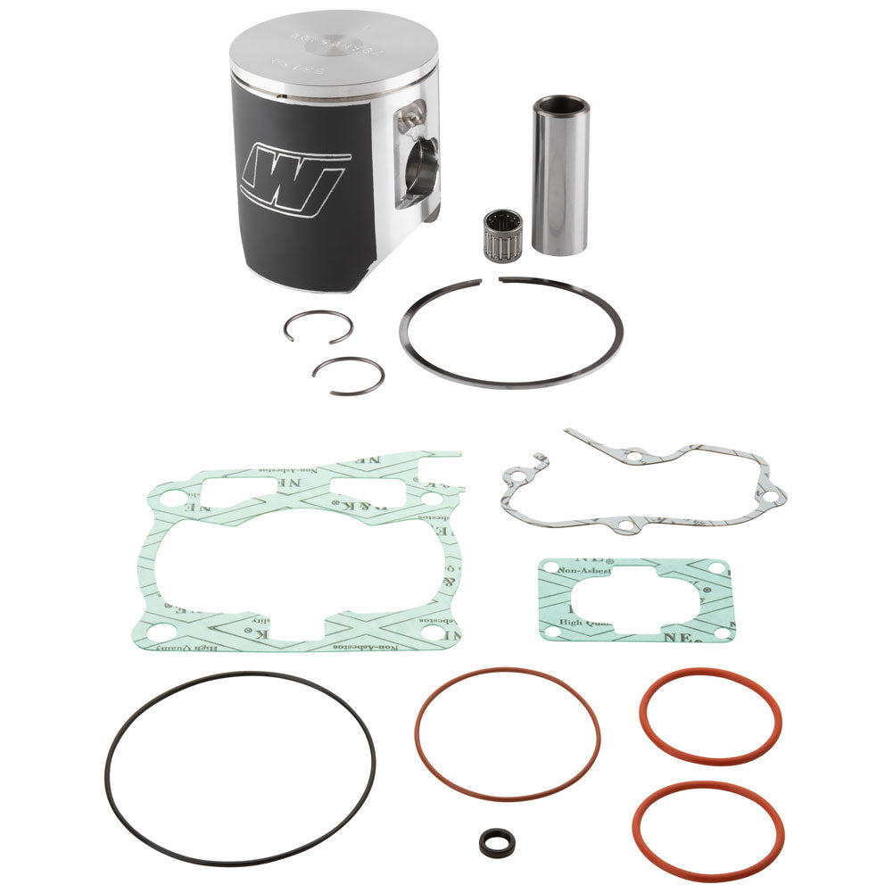 Tusk 2124650051 Top End Rebuild Kit Pro-Lite Standard (54 mm) Wiseco Piston