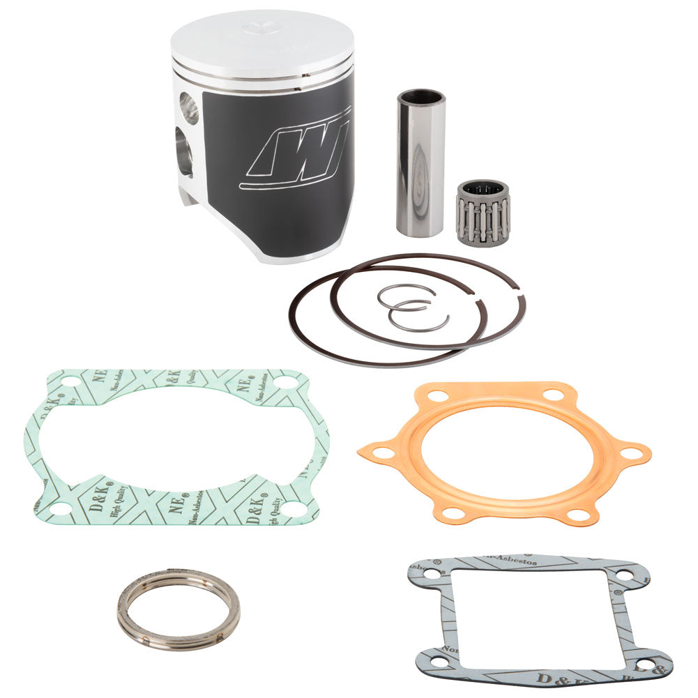 Tusk 2124650053 Top End Rebuild Kit Pro-Lite Standard (66 mm) Wiseco Piston