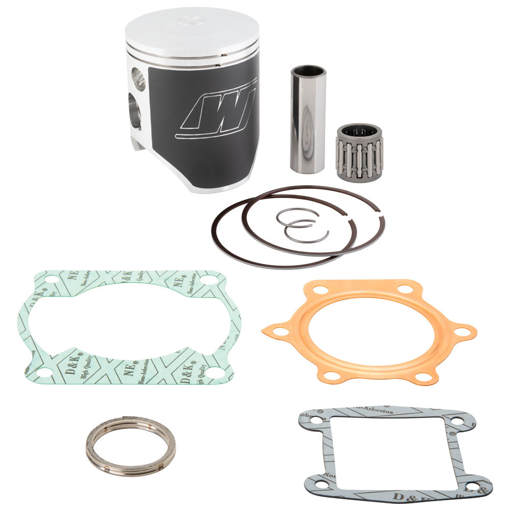 Tusk 2124650054 Complete Top End Rebuild Kit Pro-Lite .080 (68 mm) Wiseco Piston