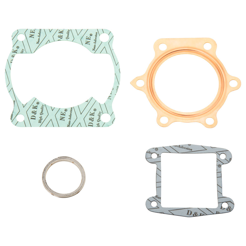 Tusk 2124650054 Complete Top End Rebuild Kit Pro-Lite .080 (68 mm) Wiseco Piston