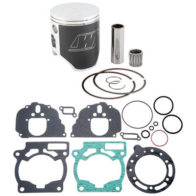 Tusk 2124650057 Top End Rebuild Kit Pro-Lite Standard (64 mm) Wiseco Piston
