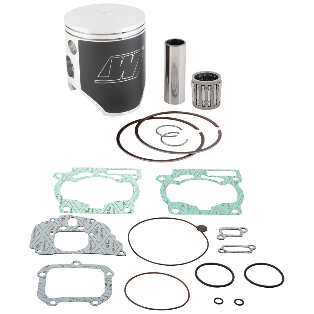 Tusk 2124650058 Top End Rebuild Kit Pro-Lite Standard (64 mm) Wiseco Piston